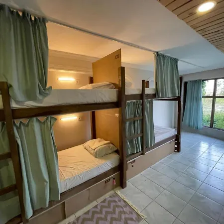 Camp&hostel Анталья