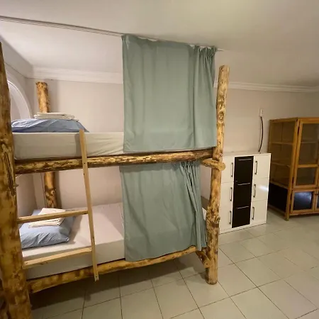 Хостел Camp&hostel Анталья